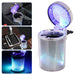 AUTO PRACTIC CAR ASHTRAY WITH LED LIGHT - Други автоаксесоари<<<Авто интериор<<<Авто и вело<<<Praktiker