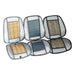 AUTO PRACTIC DALLAS BAMBOO AND MESH TYPE SEAT - Седалки за автомобил<<<Сезонни авто продукти<<<Авто и вело<<<Praktiker