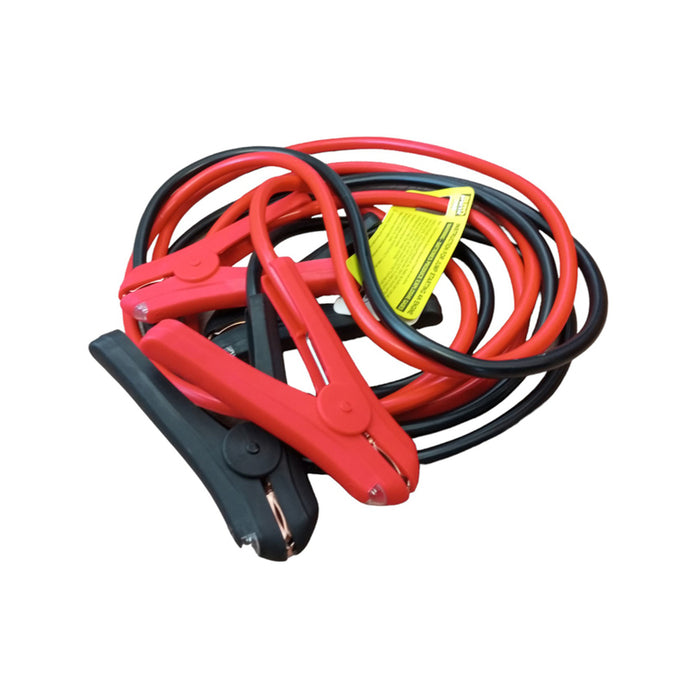 350A STARTING CURRENT CABLES WITH LIGHTS AUTO PRACTIC PRO