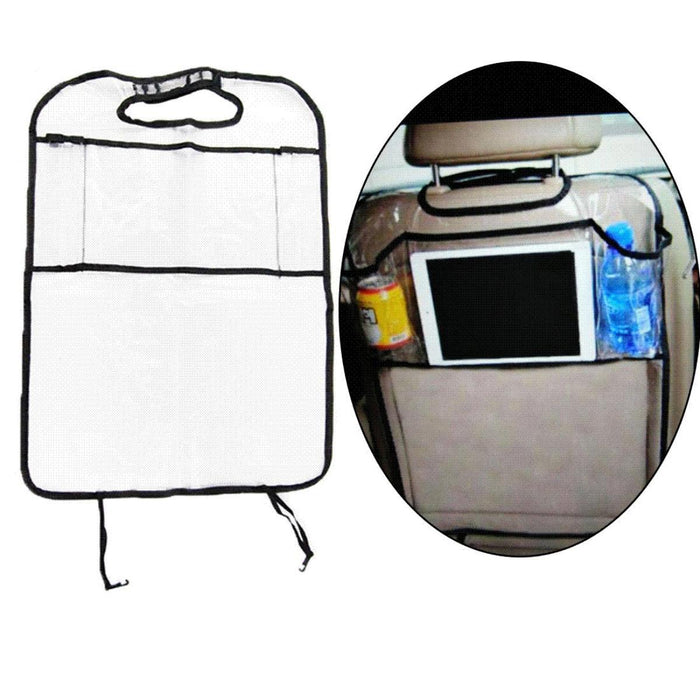 PROTECTIVE COVER FOR SEAT BACK PVC