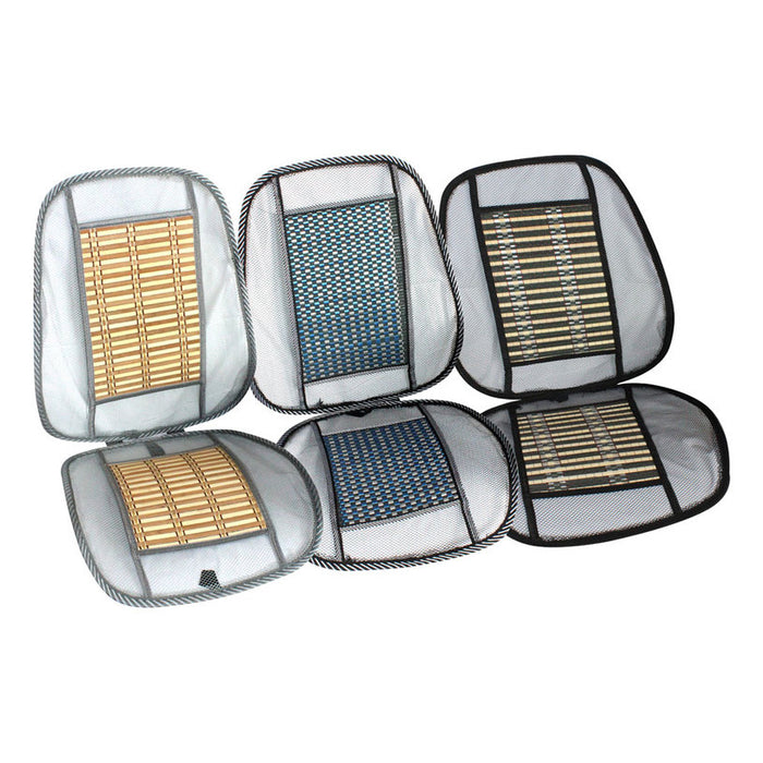 AUTO PRACTIC DALLAS BAMBOO AND MESH TYPE SEAT