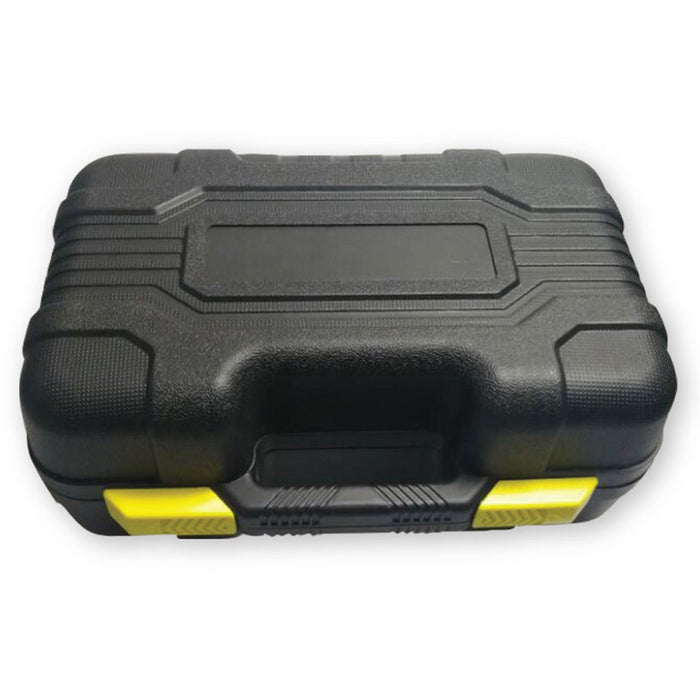 COMPRESSOR WITH SUITCASE PUMP MASTER 150 PSI AUTO PRACTIC