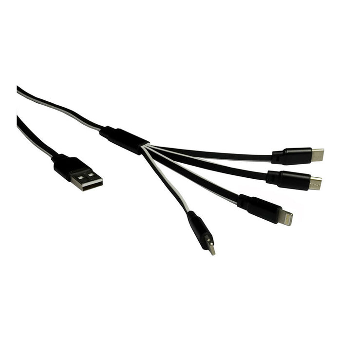 CHARGED CABLE 4B1 AUTO PRACTIC