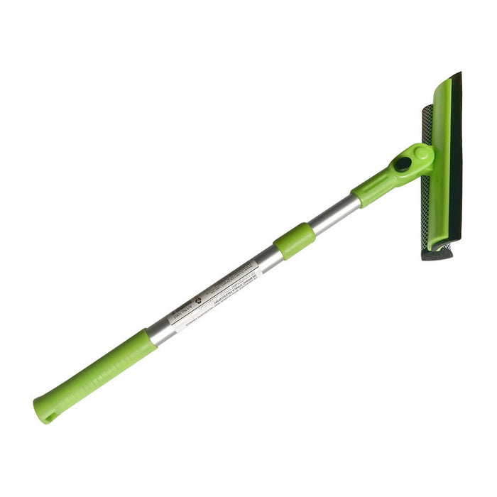 GLASS BRUSH WITH ALUMINUM HANDLE 53-76CM AUTO PRACTIC