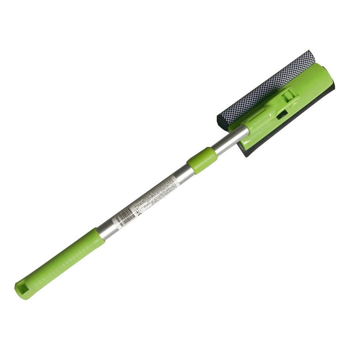 GLASS BRUSH WITH ALUMINUM HANDLE 53-76CM AUTO PRACTIC