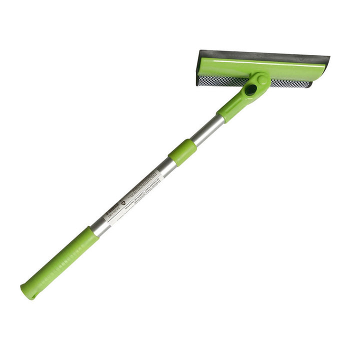 GLASS BRUSH WITH ALUMINUM HANDLE 53-76CM AUTO PRACTIC
