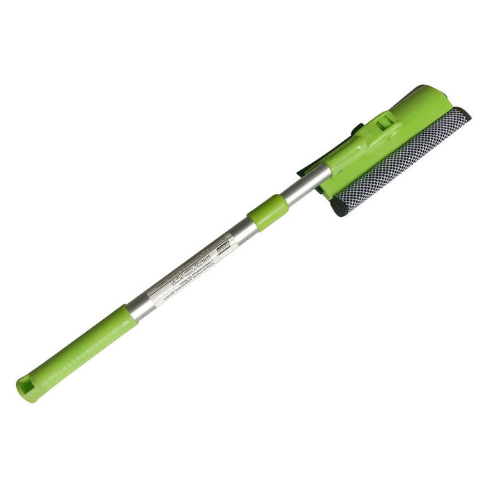 GLASS BRUSH WITH ALUMINUM HANDLE 53-76CM AUTO PRACTIC