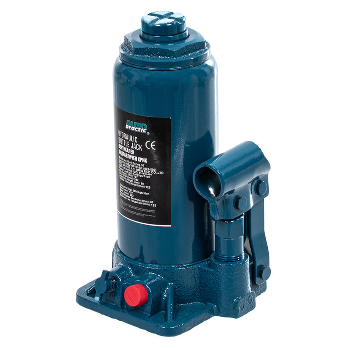 CRICK TYPE BOTTLE 5T 197-382MM AUTO PRACTIC