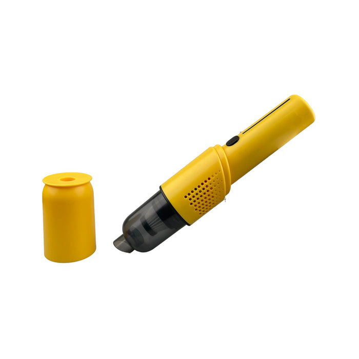 BATTERY AUTO VACUUM CLEANER 1500MAH AUTO PRACTIC