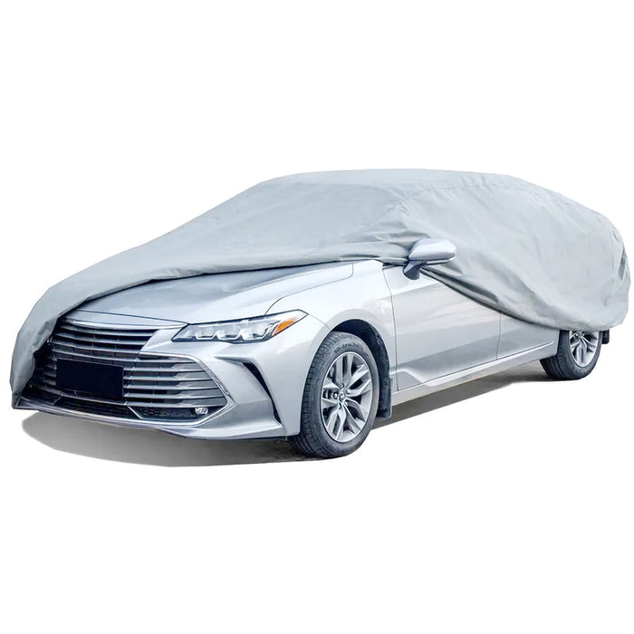 CAR COVER AUTO PRACTIC SIZE XL