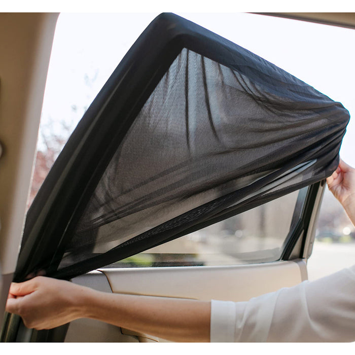 SOCK-TYPE CAR BLINDS 48X75-105CM AUTO PRACTIC