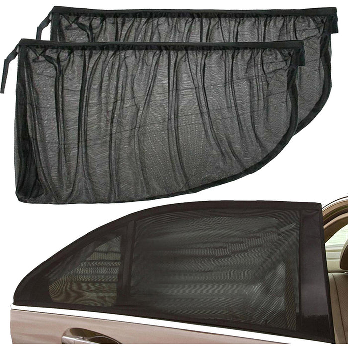 AUTO PRACTIC BLINDS FOR AUTOMOBILE SOCK TYPE 58X80-120CM