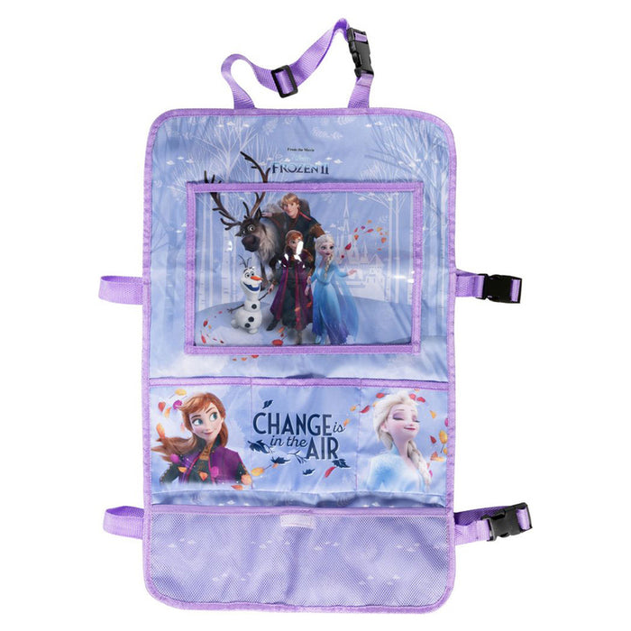 AUTO PRACTIC SEAT ORGANIZER