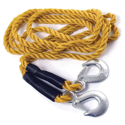 TOWING ROPE BRAIDED AUTO PRACTIC 3 T
