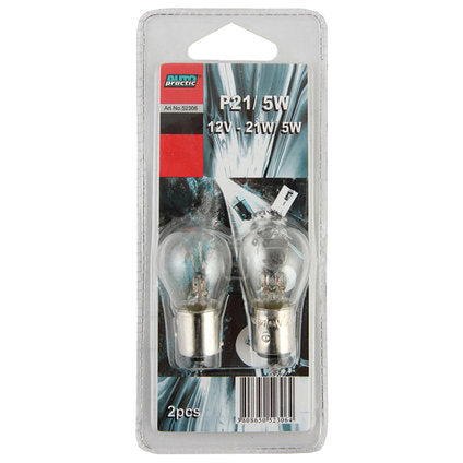 AUTO PRACTIC P21/5W AUTO BULB
