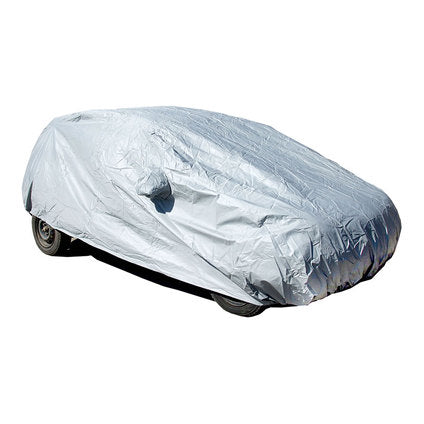 CAR COVER AUTO PRACTIC SIZE M