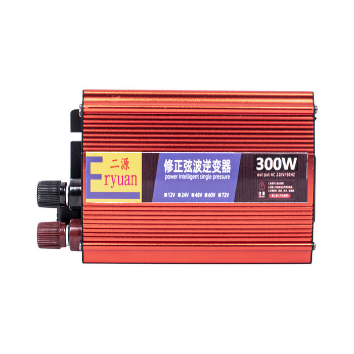 INVERTER 300W WITH USB PORT AUTO PRACTIC