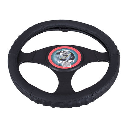 AUTO PRACTIC MERCURY STEERING WHEEL COVER
