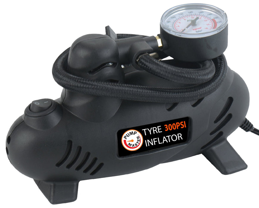 ЕЛЕКТРИЧЕСКА ПОМПА 300PSI
