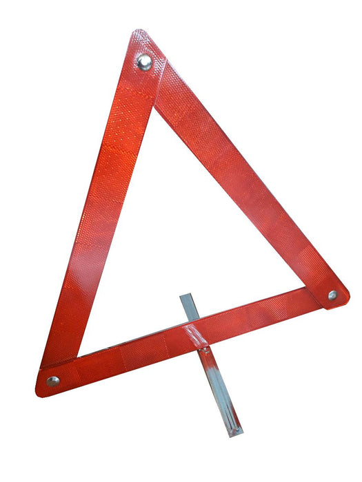 EMERGENCY TRIANGLE AUTO PRACTIC