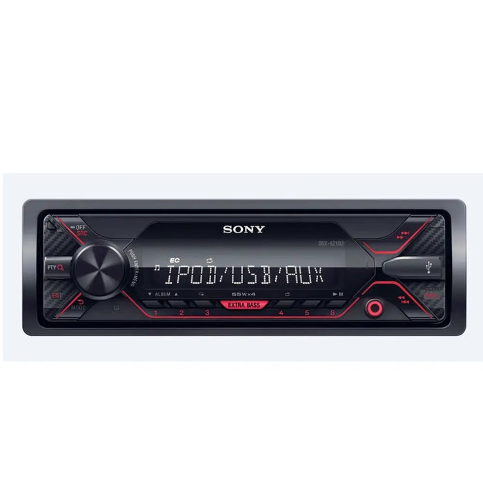 Auto Receiver Sony DSXA210UI.EUR - Аудио и видео системи<<<Телевизори аудио и видео