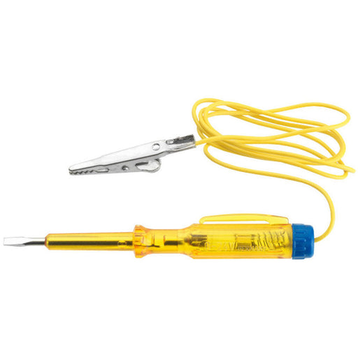AUTO TESTER WITH CLIP CONNEX 6-24 V - Други ръчни инструменти<<<Ръчни инструменти<<<Инструменти и железария<<<Praktiker