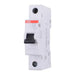 AUTOMATIC CIRCUIT BREAKER 25A SINGLE-POLE ABB SH201-C25 1P - Електроапаратура и