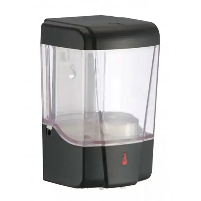 AUTOMATIC DISPENSER FOR LIQUID SOAP BLACK MATT INTER CERAMIC - Дезинфектанти<<<Домашни потреби<<<Кухня<<<Praktiker
