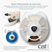 Automatic feeder Catit - Домашни Животни<<<Дом Градина<<<BigBuy&&&Купички за храна и вода<<<Домашни Животни<<<Дом