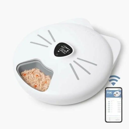Automatic feeder Catit - Домашни Животни<<<Дом Градина<<<BigBuy&&&Купички за храна и вода<<<Домашни Животни<<<Дом
