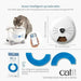 Automatic feeder Catit - Домашни Животни<<<Дом Градина<<<BigBuy&&&Купички за храна и вода<<<Домашни Животни<<<Дом