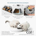 Automatic feeder Catit - Домашни Животни<<<Дом Градина<<<BigBuy&&&Купички за храна и вода<<<Домашни Животни<<<Дом