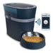 Automatic feeder PetSafe Black Stainless steel - Домашни Животни<<<Дом Градина<<<BigBuy&&&Купички за храна и