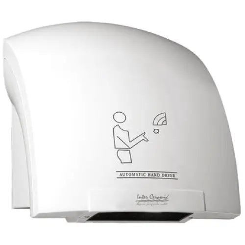 AUTOMATIC HAND DRYER INTER CERAMIC ICSA1388 1800.00 W - Сешоари и преси<<<Домакински