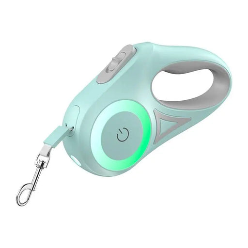 Automatic leash 3m Rojeco (green) - Walking and transportation<<<Pets<<<InnproXML