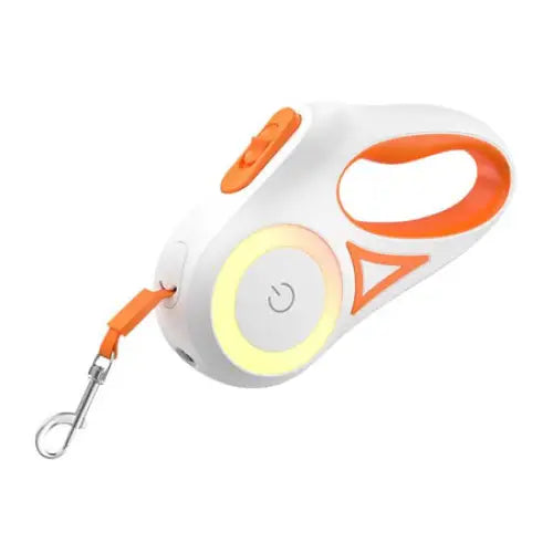 Automatic leash 3m Rojeco (orange) - Walking and transportation<<<Pets<<<InnproXML