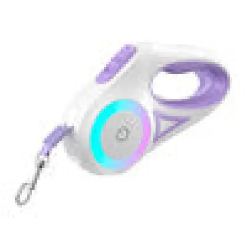Automatic leash 3m Rojeco (purple) - Walking and transportation<<<Pets<<<InnproXML