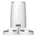 Automatic Pet Feeder Rojeco 4L Button Version (double bowl) - Bowls<<<Food Dispensers<<<Pets<<<InnproXML