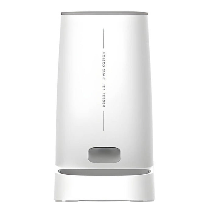 Automatic Pet Feeder Rojeco 4L Button Version (single bowl) - Bowls<<<Food Dispensers<<<Pets<<<InnproXML