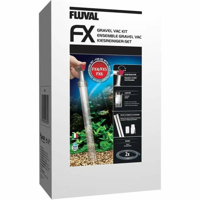 Automatic Pool Cleaners Fluval - Домашни Животни<<<Дом Градина<<<BigBuy&&&Здраве и хигиена<<<Домашни Животни<<<Дом