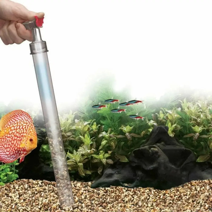 Automatic Pool Cleaners Fluval - Домашни Животни<<<Дом Градина<<<BigBuy&&&Здраве и хигиена<<<Домашни Животни<<<Дом