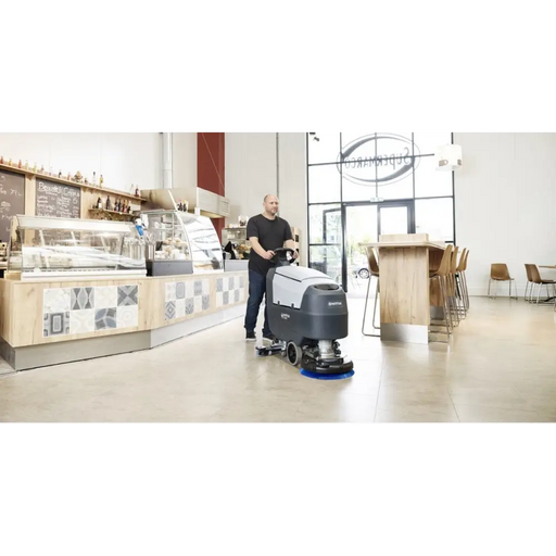 Automatic scrubber/dryer Nilfisk SC401 43 E - Scrubbing and Collection MachinesMCP-MSZ<<<Machines - Cleaning