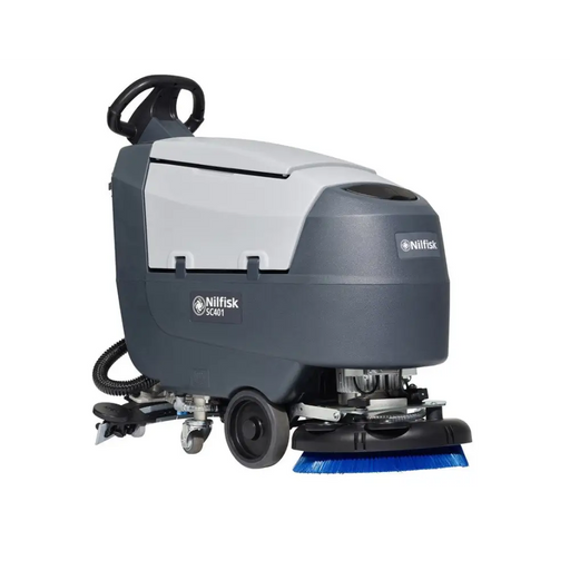 Automatic scrubber/dryer Nilfisk SC401 43 E - Scrubbing and Collection MachinesMCP-MSZ<<<Machines - Cleaning