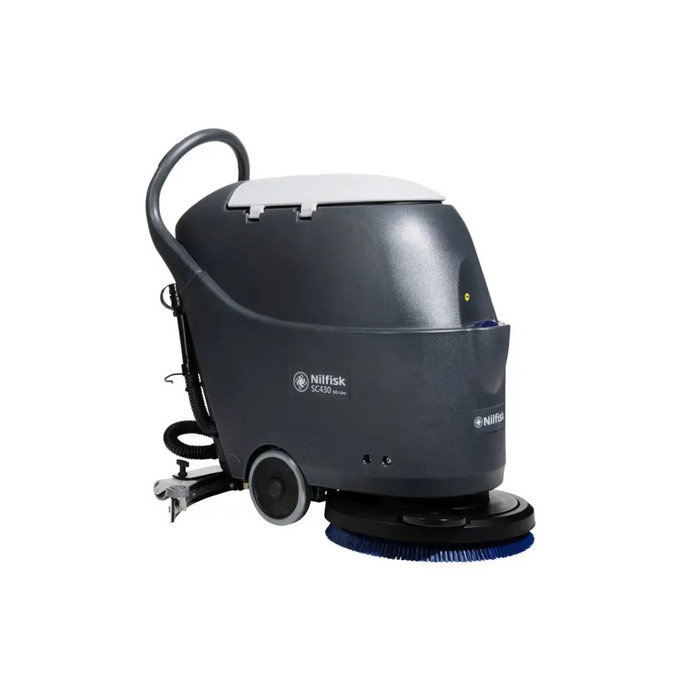 Automatic scrubber/dryer Nilfisk SC430 53 B GO FULL PKG - Scrubbing and Collection MachinesMCP-MSZ<<<Machines