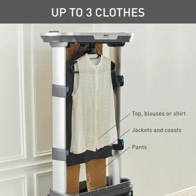 Automatic steam ironing system TEFAL Care for You YT4050E1 - Уреди за гладене<<<TEFAL дребна електродомакинска