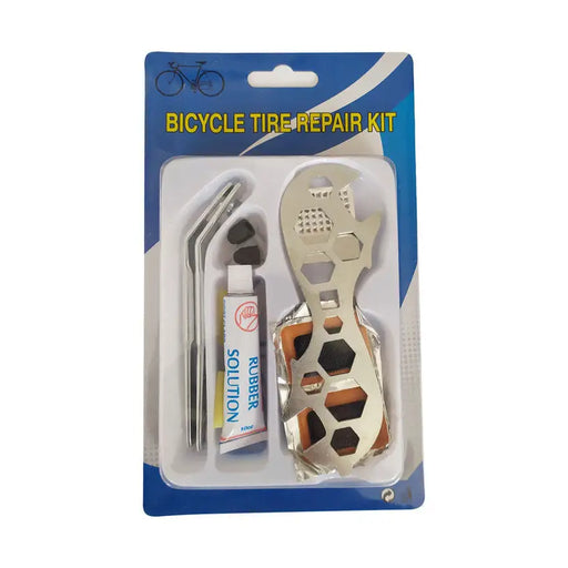 AUTOPRACTIC BICYCLE REPAIR KIT - Аксесоари за велосипеди<<<Велосипеди и аксесоари<<<Авто и вело<<<Praktiker&&&Аксесоари