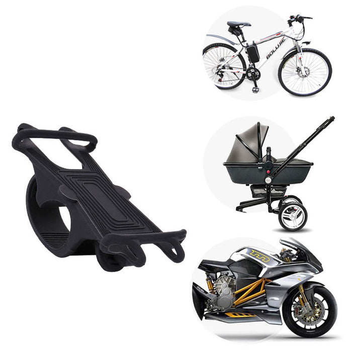 AUTOPRACTIC CELL PHONE HOLDER FOR BICYCLE