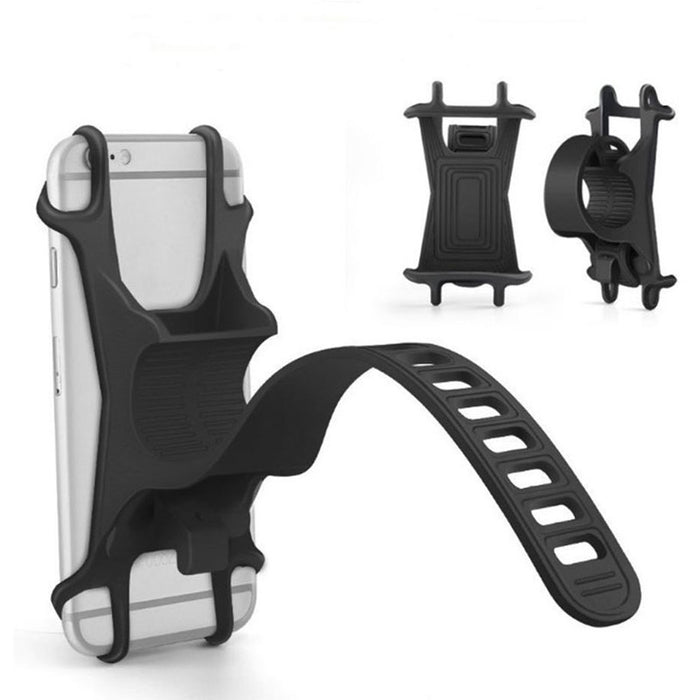 AUTOPRACTIC CELL PHONE HOLDER FOR BICYCLE