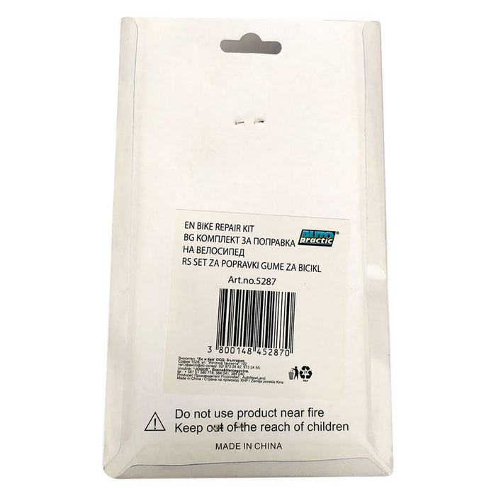 AUTOPRACTIC BICYCLE REPAIR KIT