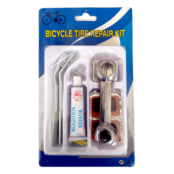 AUTOPRACTIC BICYCLE REPAIR KIT